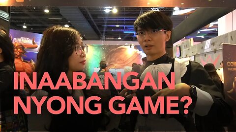 Upcoming Video Games kayo Excited? Featuring: Kristian PH, ChooxTV, Leny Ming, Kang Dupet, and More