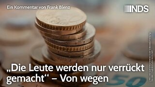 „Die Leute werden nur verrückt gemacht“ – Von wegen | Frank Blenz | NDS-Podcast