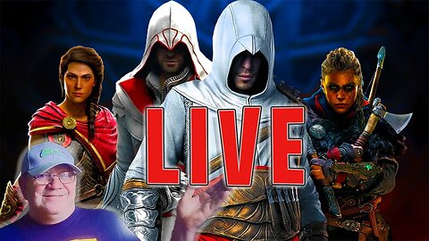 Streamers Fanzone Live Stream - Assassins Creed Skull and Bones Info #live