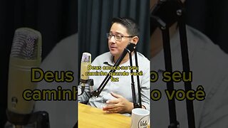 DEUS COLOCA SEMPRE PESSOAS BOAS NO NOSSO CAMINHO