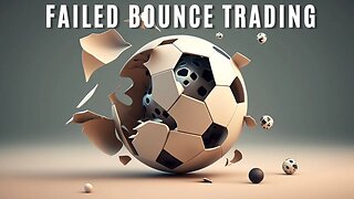 The Failed Bounce Trading Strategy