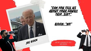 Biden's Brevity: Hawaii Deserved More?