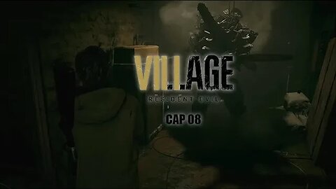resident evil village cap 8