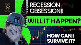 Recession Fears! When is it? When's it over? Can I make money? Find out!