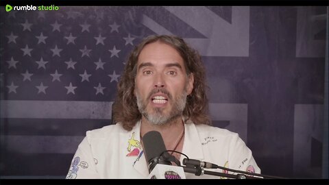 Russell Brand: NATO prepares for WW3 as Russia ready for all out war