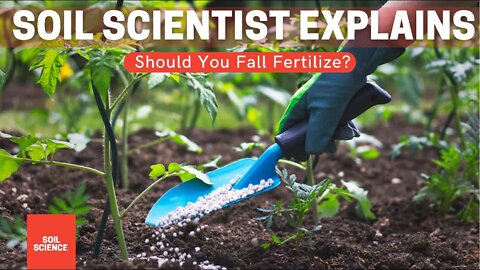 Should You Apply Fall Fertilizer To Your Garden? When & How Should You Fall Fertilize?