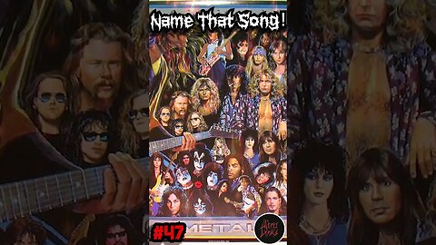 NAME THAT SONG!🎤🎶🎸🥁 NO. 47