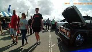 2022 Fall Daytona Turkey Run Scootervision Round 3