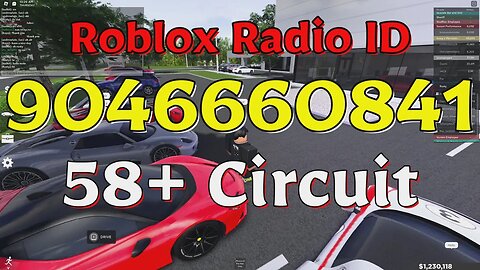 Circuit Roblox Radio Codes/IDs