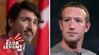 Justin Trudeau or Mark Zuckerberg? Who do you want curating your news?