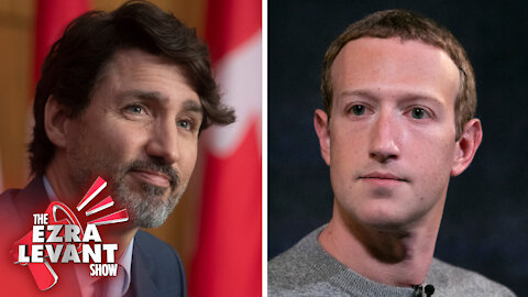 Justin Trudeau or Mark Zuckerberg? Who do you want curating your news?
