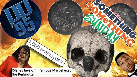 Disney's Detonation, Delays & Lay Offs. Mario Movie Hit Piece. New Star Trek Show. w/ DukeDevil95