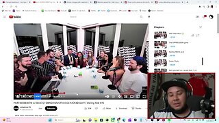 REACTION TO WHATEVER PODCAST DATING TALK #75 WITH DESTINY