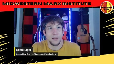 It's Eddie's Birthday- Let's Talk Marxism