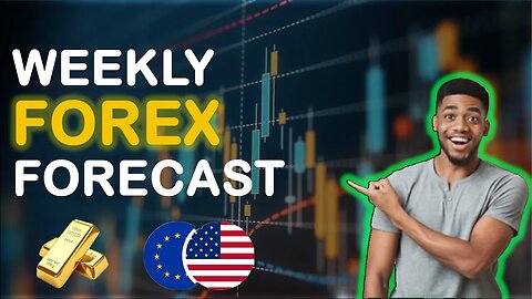 WEEKLY FOREX FORECAST | XAU/USD | EUR/USD | GBP/USD | FOREX WALLAH | #trading #viral