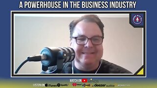 Shark Bites: A Powerhouse in the Business Industry with Mark Ritter