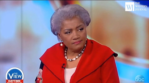 Donna Brazile Asked About Dirty Russia Dossier Days Before Election, Immediately Got Shut Down