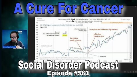 Episode #561 A Cure For Cancer