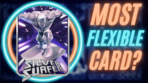 Silver Surfer Deck Round Up (4 Incredible Lists) | Deck Guide Marvel Snap