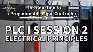 Introduction to PLC's Chapter 2 Electrical Principles