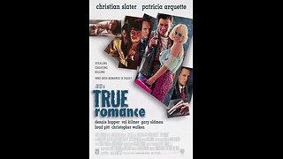 Trailer - True Romance - 1993