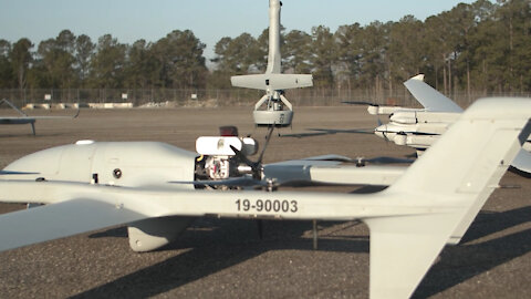 Interview Video: Future Tactical Unmanned Aircraft System (FTUAS) Rodeo