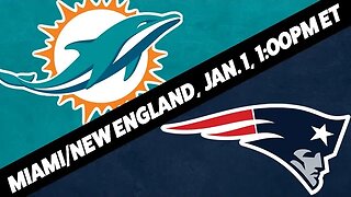 New England Patriots vs Miami Dolphins Prediction and Betting odds | NFL Week 17 Preview