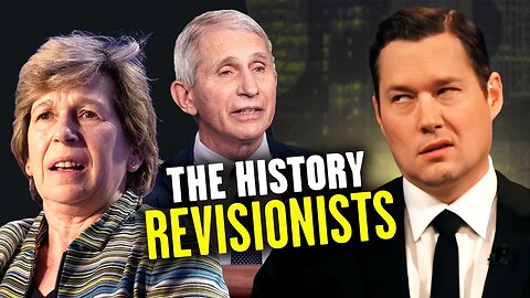 History Revisionists: Randi Weingarten's COVID School-Lockdown Lies | Stu Does America Ep 708