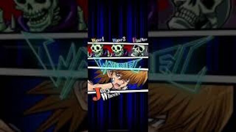 Yu-Gi-Oh! Duel Links - D.D. Castle Assault Challenge Floor: Skull Servant