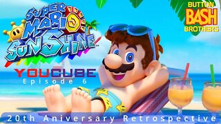 Super Mario Sunshine 20th Anniversary | YouCube Episode 6