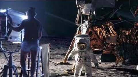 NASA Insider Confesses on Deathbed: I Helped Shoot Fake Moon Landing in 1969