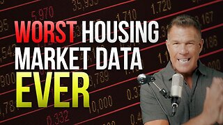 😳 This Data will CRASH the Housing Market (June 2023)