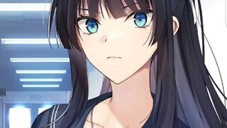 Bad Girls Tough Love #6 | Visual Novel Game | Anime-Style