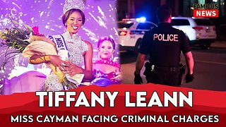 Tiffany LeAnn an accused in an ongoing criminal case | Famous news