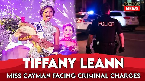 Tiffany LeAnn an accused in an ongoing criminal case | Famous news