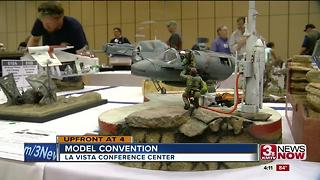 Convention showcases thousands of models