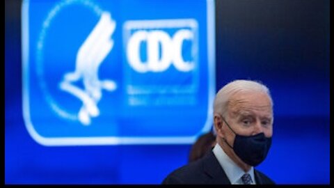 CDC Declares WAR on America with FORCE!!!