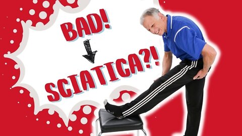 The Worst Ways To Fix Sciatica. Do This Instead.