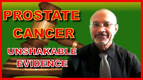 Prostate Cancer (A Case For Infection)