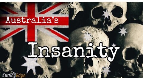 CuttingEdge: Australia's Insanity (0800Hrs EST, 7/29/2021)