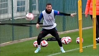 Messi prepares for PSG return in the Coupe De France against Chateauroux