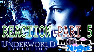 UNDERWORLD Evolution FIRST time watching | Movie Reaction FINALE (BenNeutron XL)