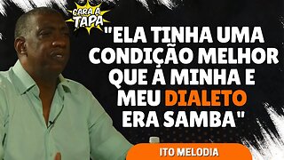 ITO MELODIA VENCEU PRECONCEITOS PARA VIVER O SEU GRANDE AMOR