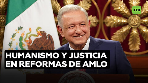 López Obrador plantea un paquete de reformas a la Constitución de México