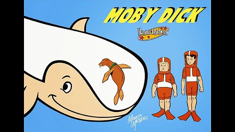 Moby Dick - The Animated Series