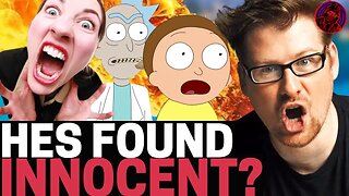 Rick And Morty Co-Creator Justin Roiland FREE OF ALL CHARGES And He FINALLY SPEAKS On The BACKLASH