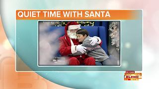 Quiet Time W/ Santa