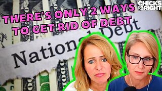 There's Only 2 Ways To Get Rid Of Debt (ft. Bulwark Capital)