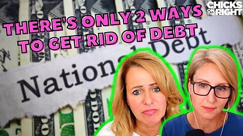 There's Only 2 Ways To Get Rid Of Debt (ft. Bulwark Capital)