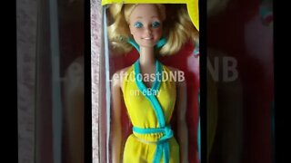 MY FIRST BARBIE DOLL by MATTEL | RARE & VINTAGE TOYS 1970s
